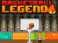 Permainan Legenda Bola Basket secara online Permainan Legenda Bola Basket secara online