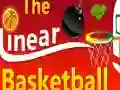 Permainan Bola Basket Linear secara online Permainan Bola Basket Linear secara online