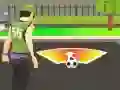 Permainan Tembakan Sepak Bola 3D secara online Permainan Tembakan Sepak Bola 3D secara online