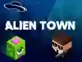 Permainan Kota Alien secara online Permainan Kota Alien secara online