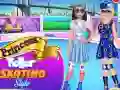 Permainan Gaya Skate Roda Putri secara online Permainan Gaya Skate Roda Putri secara online