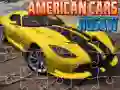Permainan Puzzle Mobil Amerika secara online Permainan Puzzle Mobil Amerika secara online