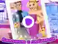 Permainan Kencan Rapunzel secara online Permainan Kencan Rapunzel secara online