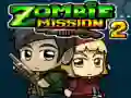 Permainan Misi Zombie 2 secara online