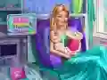 Permainan Kelahiran Kembar Ellie secara online