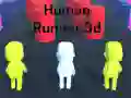 Permainan Pelari Manusia 3D secara online