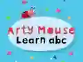 Permainan Mencari Abjad Arty Mouse secara online Permainan Mencari Abjad Arty Mouse secara online