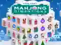 Permainan Dimensi Mahjong Liburan secara online Permainan Dimensi Mahjong Liburan secara online