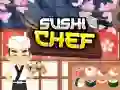 Permainan Koki Sushi secara online
