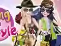 Permainan Hiking dengan Gaya secara online Permainan Hiking dengan Gaya secara online