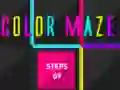 Permainan Labirin Warna secara online
