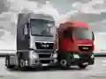 Permainan Teka-Truk secara online