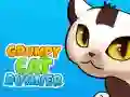 Permainan Kucing Marah Pelari secara online Permainan Kucing Marah Pelari secara online