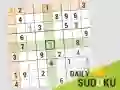 Permainan Sudoku Harian secara online Permainan Sudoku Harian secara online