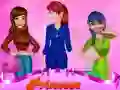 Permainan Tren Chic Putri secara online Permainan Tren Chic Putri secara online