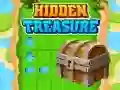 Permainan Harta karun tersembunyi secara online