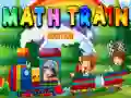 Permainan Kereta Matematika: Penjumlahan secara online Permainan Kereta Matematika: Penjumlahan secara online