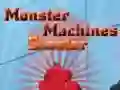 Permainan Penembak Mesin Monster secara online