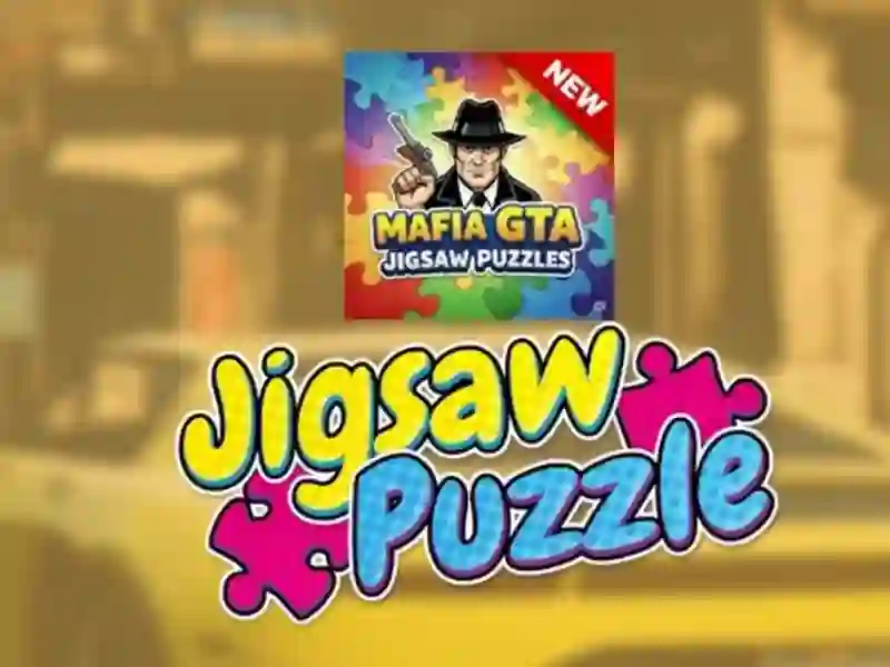 Permainan Teka-teki jigsaw mafia gta secara online