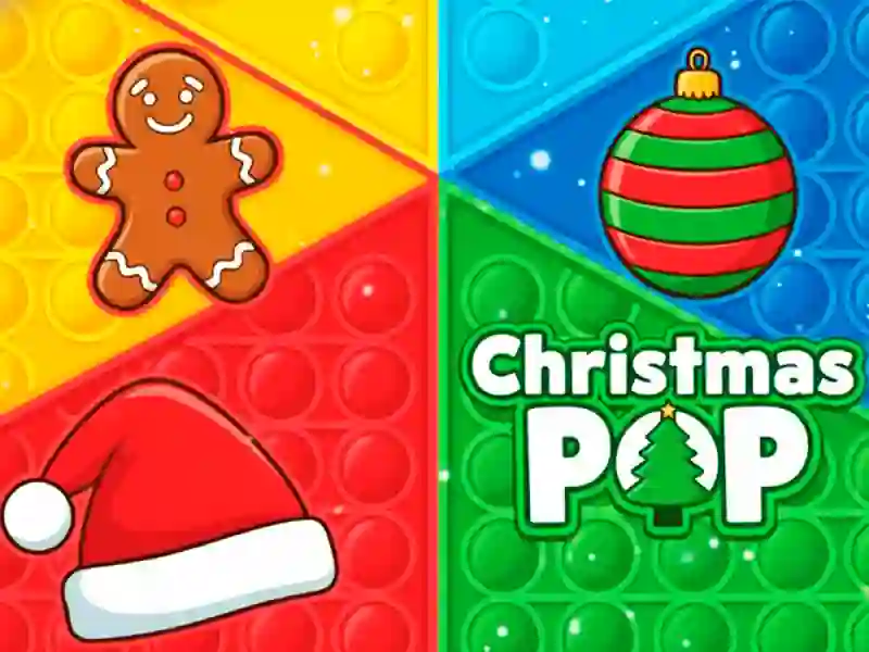 Permainan Pop Natal secara online