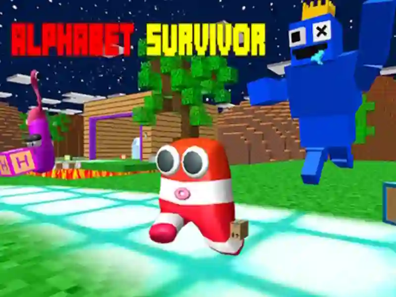 Permainan Korban Alfabet secara online