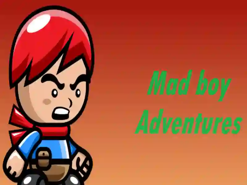 Permainan Epic Runner Mad Runner secara online Permainan Epic Runner Mad Runner secara online