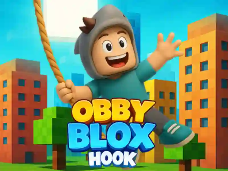 Permainan Obby Blox Kait secara online