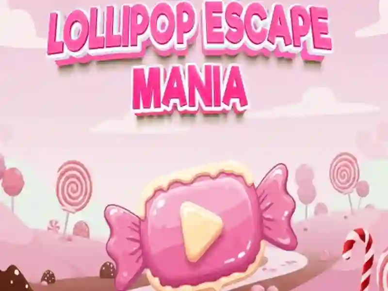 Permainan Lollipop Escape Mania secara online