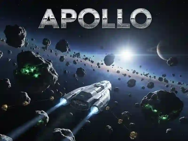Permainan Apollo secara online