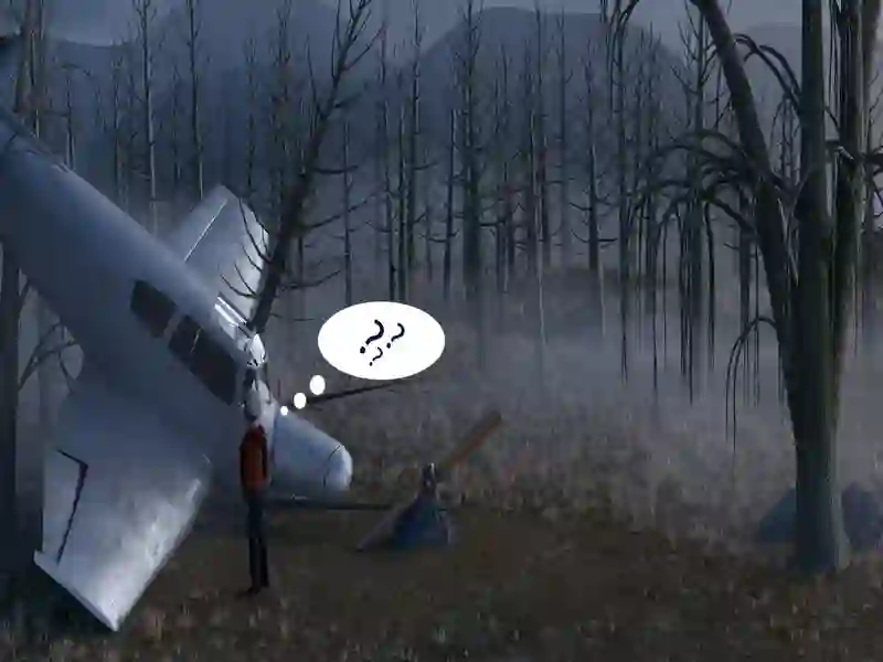 Permainan Tersesat di Hutan secara online