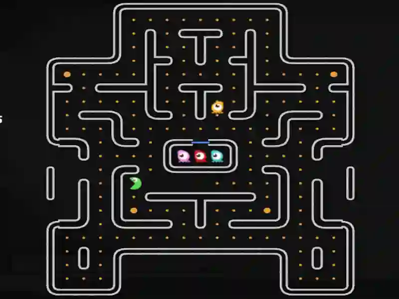 Permainan Feed Monster secara online