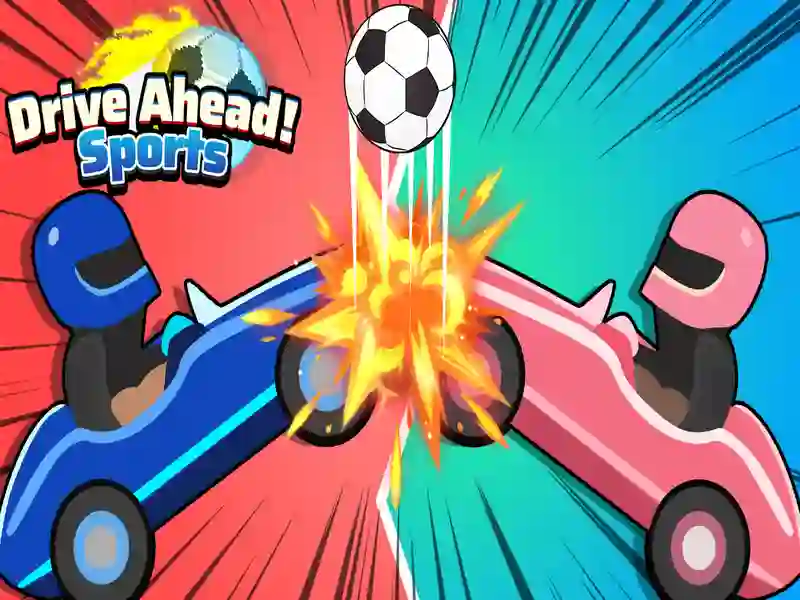 Permainan Mengemudi di depan olahraga secara online