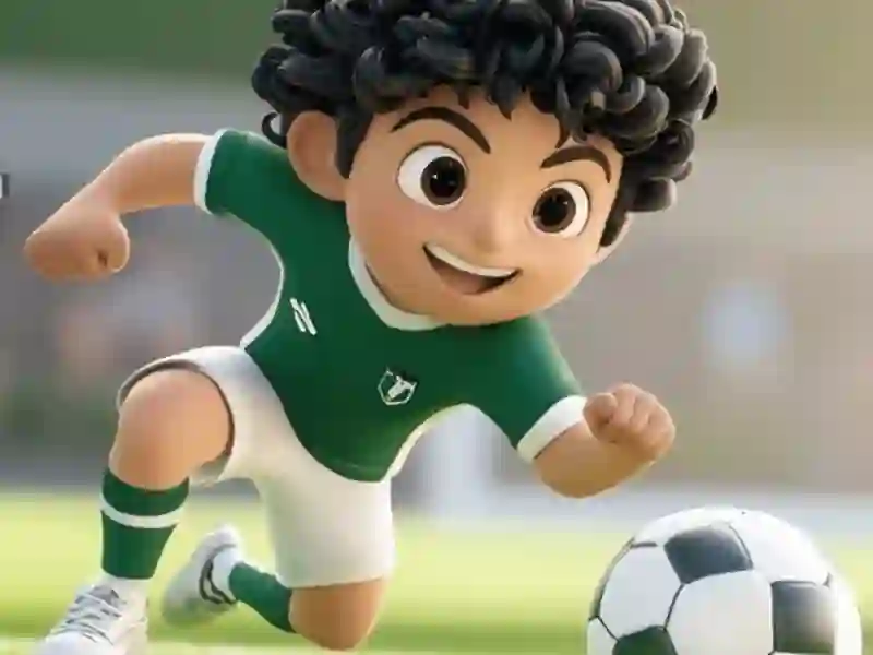 Permainan Turnamen Sepak Bola secara online