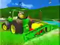 Permainan Simulator Pertanian Traktor India secara online