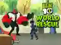 Permainan Ben 10: Penyelamatan Dunia secara online