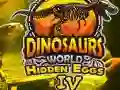 Permainan Dunia Dinosaurus: Telur Tersembunyi Bagian IV secara online Permainan Dunia Dinosaurus: Telur Tersembunyi Bagian IV secara online