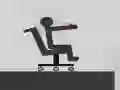 Permainan Stickman: Keseruan Ragdoll Crash secara online Permainan Stickman: Keseruan Ragdoll Crash secara online