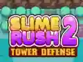 Permainan Slime Rush: Pertahanan Menara 2 secara online Permainan Slime Rush: Pertahanan Menara 2 secara online