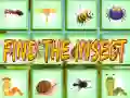 Permainan Temukan Serangga secara online Permainan Temukan Serangga secara online