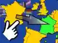 Permainan Peta Scatty Eropa secara online Permainan Peta Scatty Eropa secara online