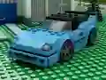 Permainan Puzzle Mobil Mainan secara online Permainan Puzzle Mobil Mainan secara online
