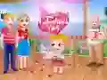 Permainan Bayi Hazel: Hari Valentine secara online Permainan Bayi Hazel: Hari Valentine secara online
