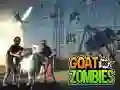 Permainan Kambing vs Zombi secara online