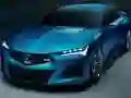 Permainan Acura Type S Konsep secara online Permainan Acura Type S Konsep secara online