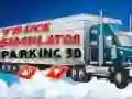 Permainan Simulator Parkir Truk 3D secara online Permainan Simulator Parkir Truk 3D secara online