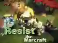 Permainan Melawan Warcraft secara online