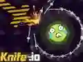 Permainan Pisau.io secara online
