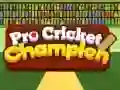 Permainan Juara Cricket Pro secara online