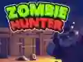 Permainan Pemburu Zombie secara online Permainan Pemburu Zombie secara online