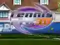 Permainan Tenis Pro 3D secara online